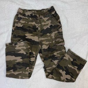 Children’s Place Camo Pants